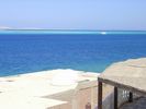 Blick auf's Rote Meer