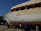 Bootsbau in Hurghada