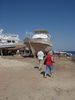 Bootsbau in Hurghada