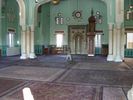 Blick in eine Moschee