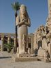 Pinedjem, Hohepriester des Amun-Ra und Pharao der 21. Dynastie im Karnak Tempel (in neuem Fenster)