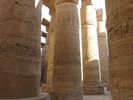 Großer Säulensaal im Karnak Tempel (in neuem Fenster)