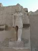 Ramses II. im Karnak Tempel (in neuem Fenster)