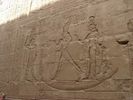 Legende von Isis und Osiris im Edfu-Tempel (in neuem Fenster)