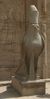 Horus Statue aus Granit - Edfu-Tempel (in neuem Fenster)