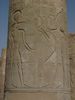Sobek und Haroeris in Kom Ombo (in neuem Fenster)