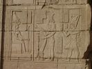 Der Tempel von Kom Ombo bietet sehr schöne Hochreliefs (in neuem Fenster)
