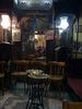 Hier rauchte K�nig Faruk seine Shisha (Khan El Khalili, Kairo) (in neuem Fenster)