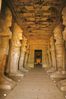 Säulensaal im Tempel Ramses II. (in neuem Fenster)