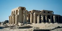 Der Tempel Ramses II.