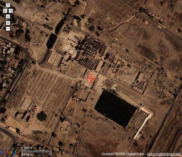 Karnak Tempel