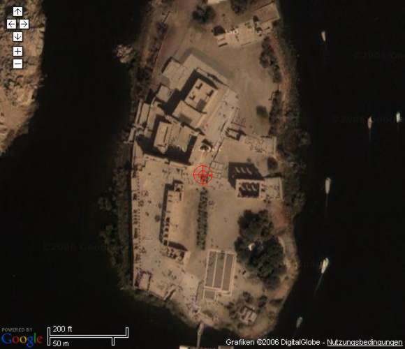 Tempelinsel Philae