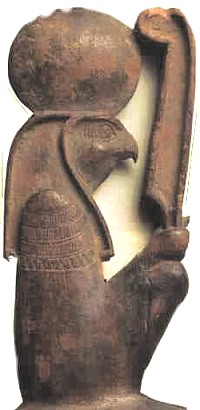 Figur von Re (in neuem Fenster)